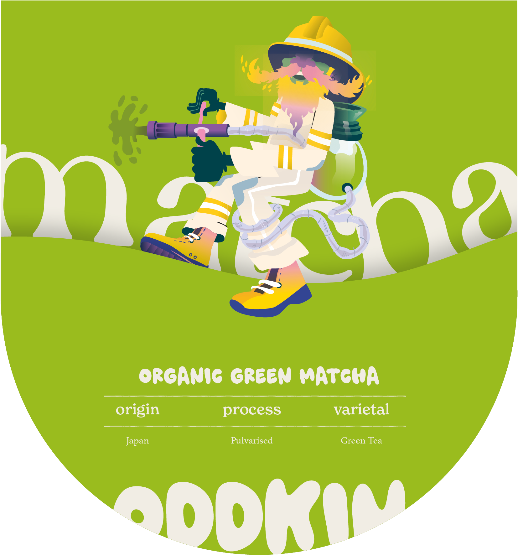 Matcha Tea