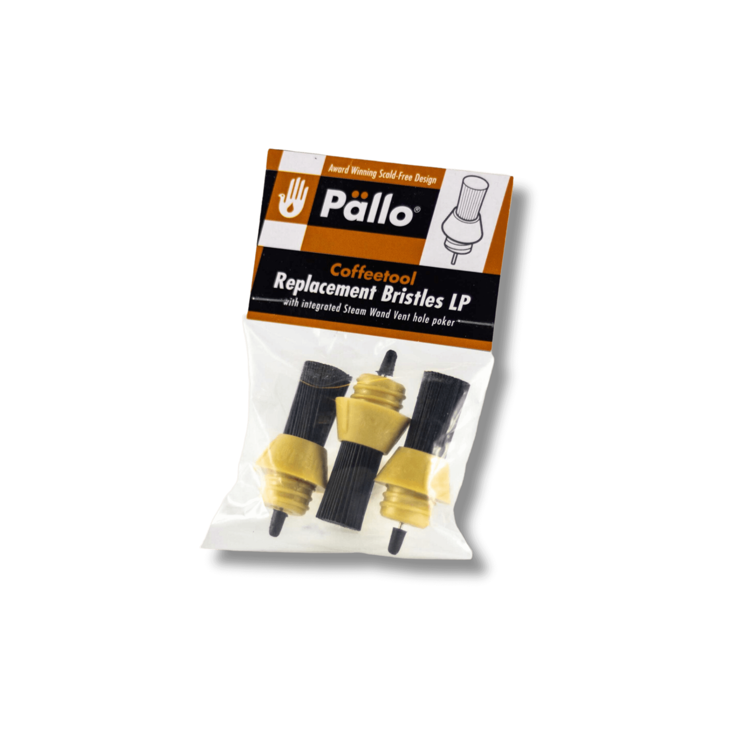 Pallo Replacement Bristles